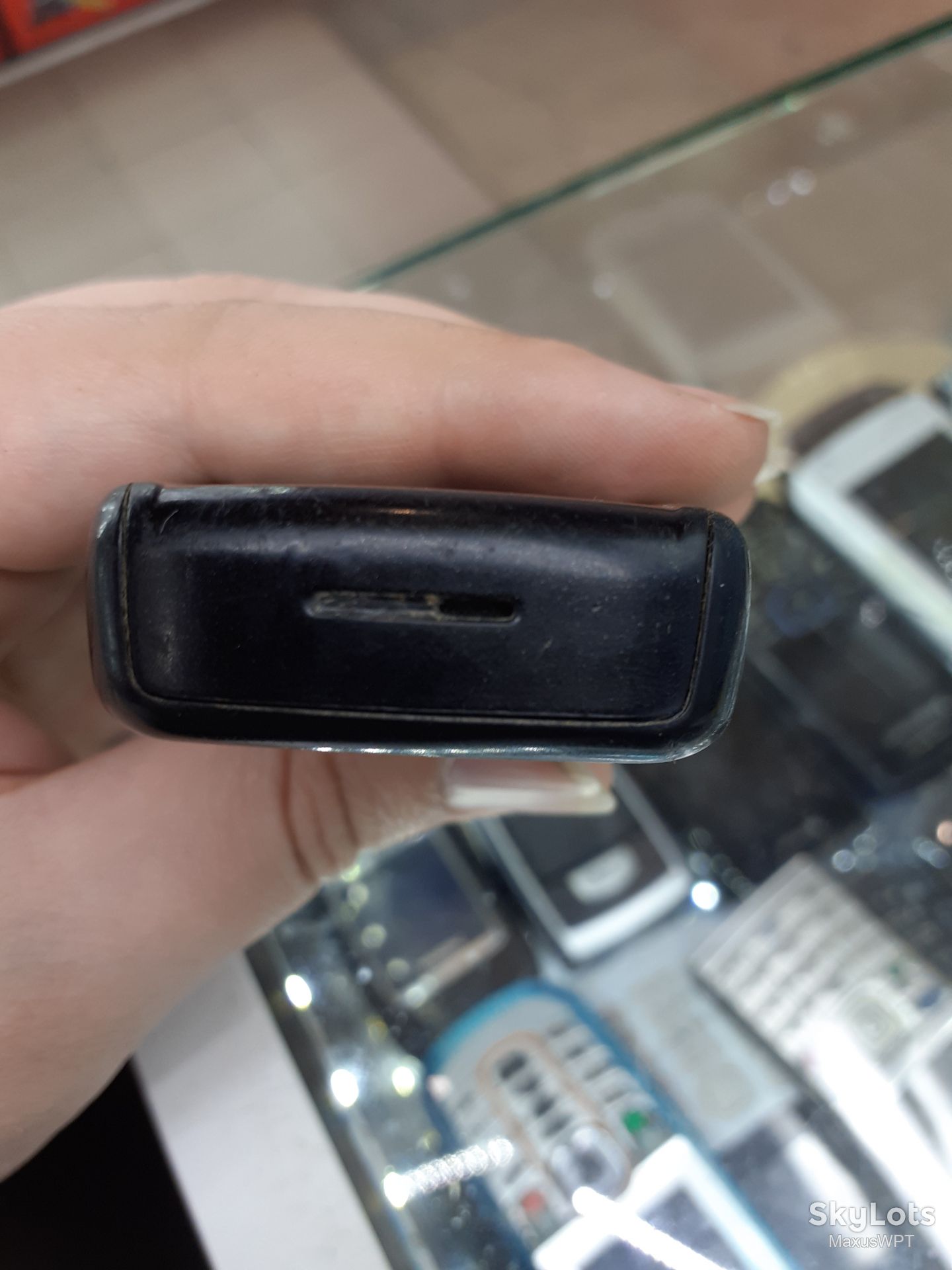 #813 Nokia 1600 Black №1 sklad - фото фото фото 3