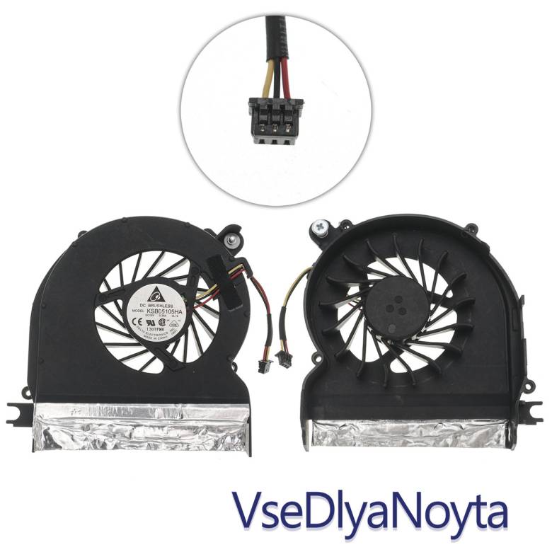 Вентилятор  HP ENVY 14-1000 CPU FAN LEFT HP 14T-1200 - фото фото фото 0