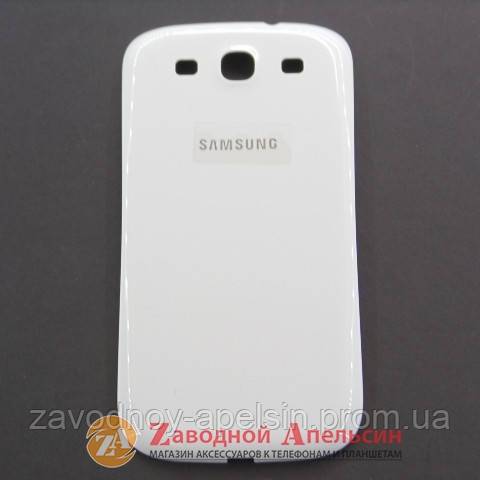 Samsung i9300 S3 крышка задняя - фото фото фото 0