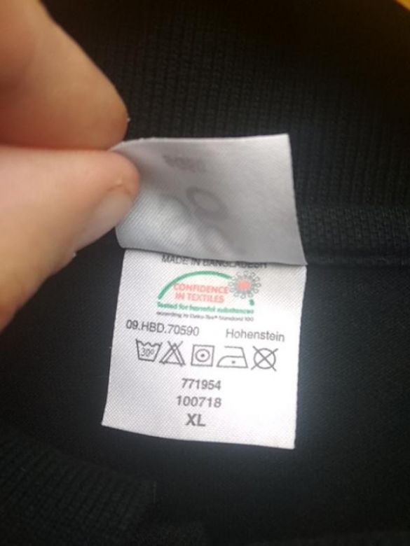 Продам футболку поло polo фірми sg - фото фото фото 5