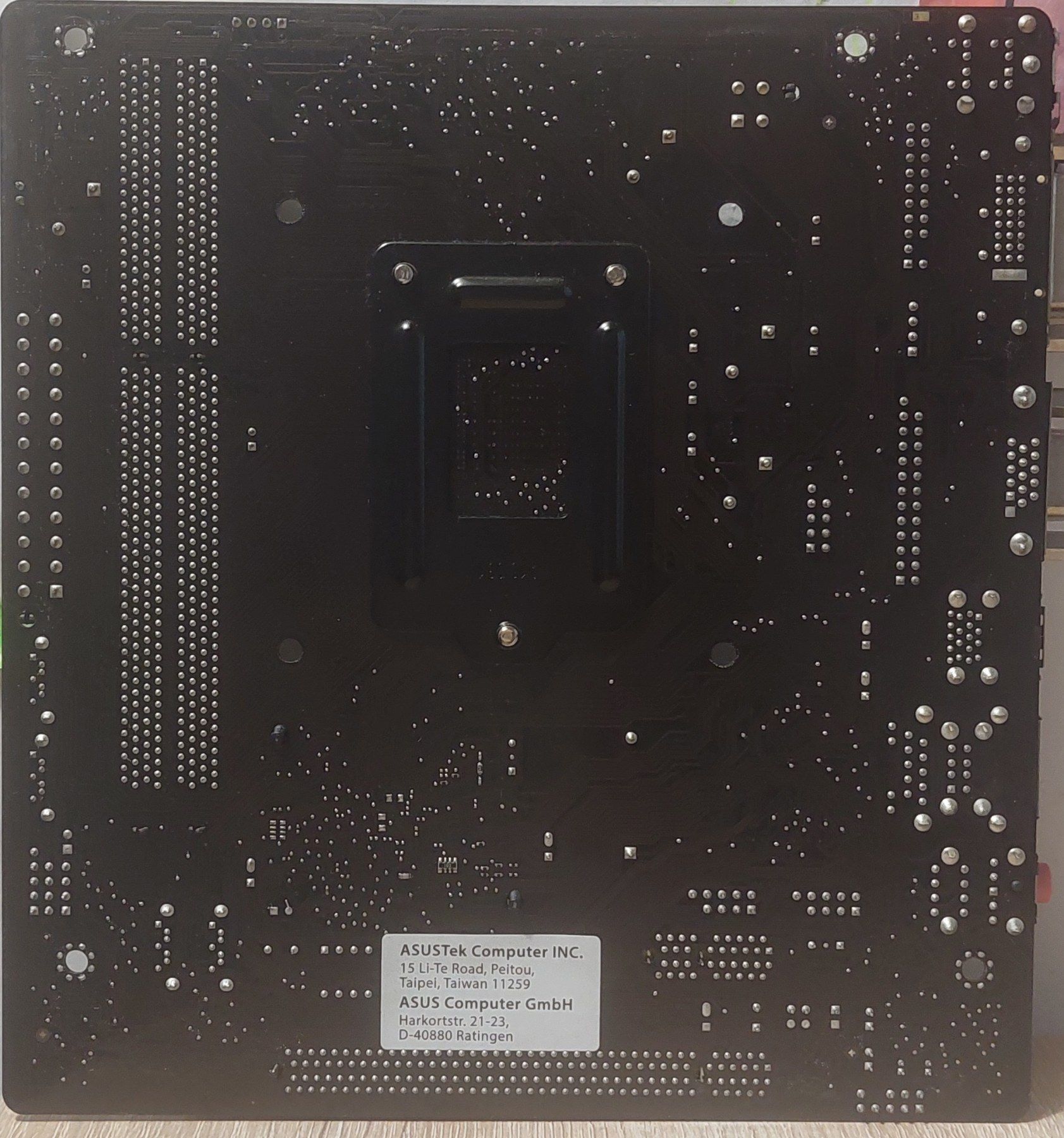 Б/В Материнська плата Asus H81M-R LGA1150/ 2×DDR3 / miniITX - фото фото фото 1