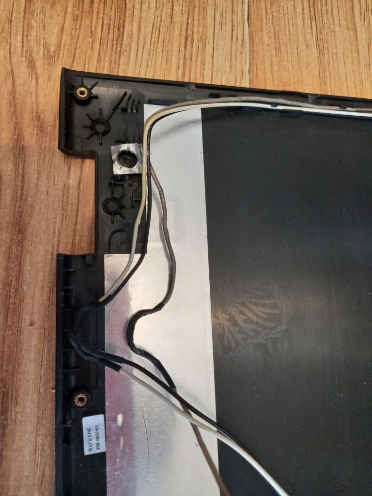 Кришка матриці Lenovo Yoga 500 Flex 14  (сенсор) - фото фото фото 1