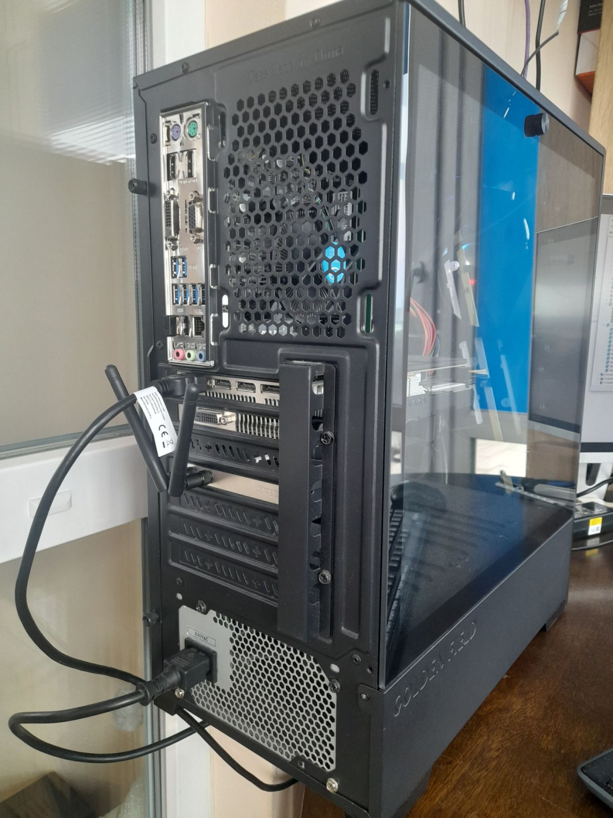 Yeston RX580 2048SP 4G GDDR5 - фото фото фото 2