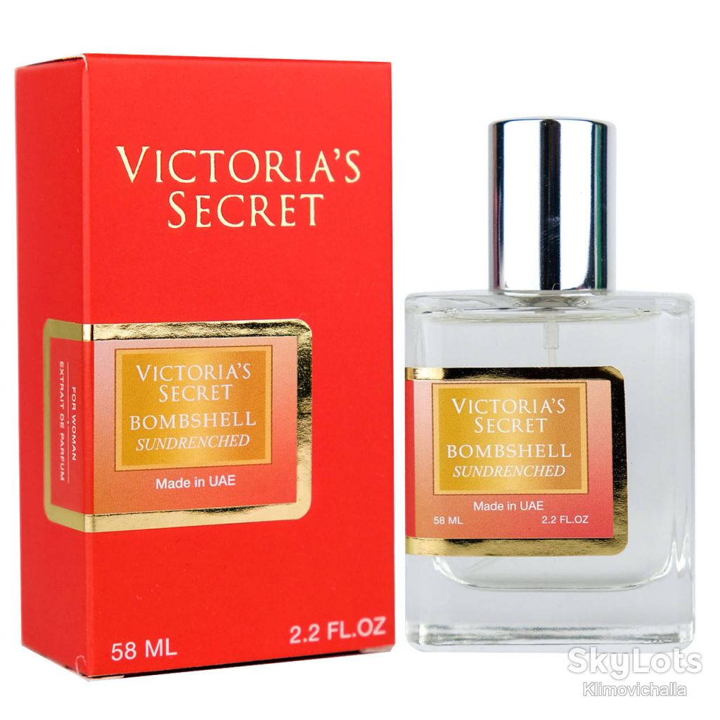 Perfume Newly Victoria's Secret Bombshell Sundrenched , 58 мл - фото фото фото 0