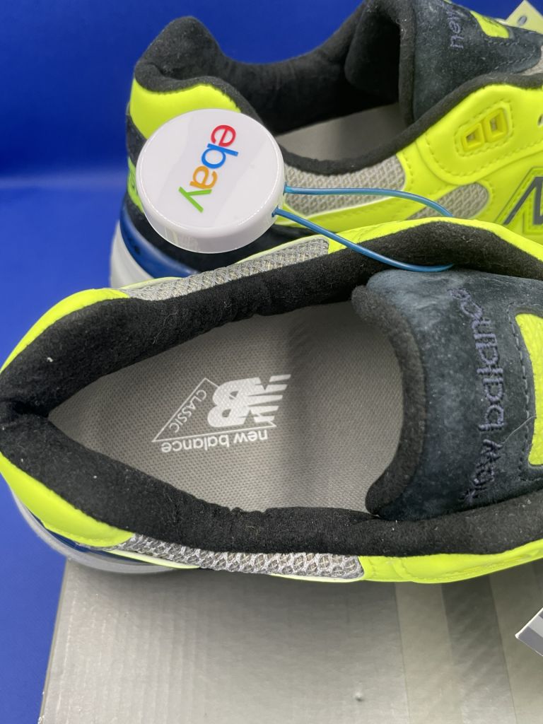 Кроссовки New Balance M992AF  (US 8.5 Made in USA) - фото фото фото 3