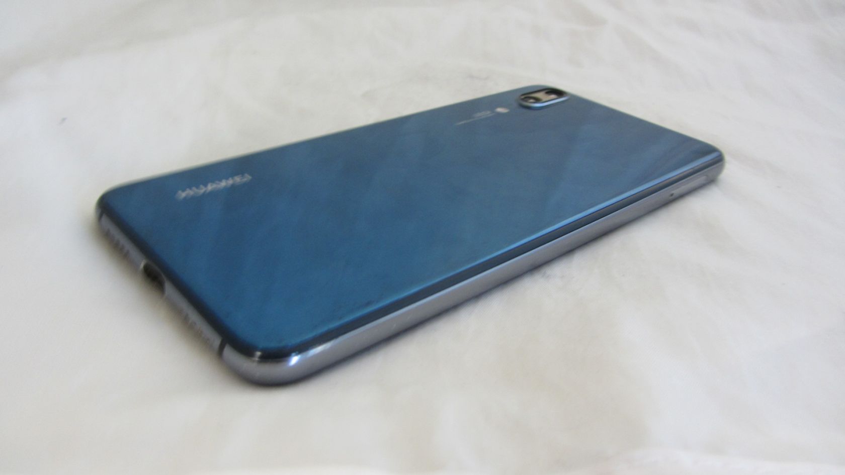  Huawei P20 Blue - фото фото фото 5