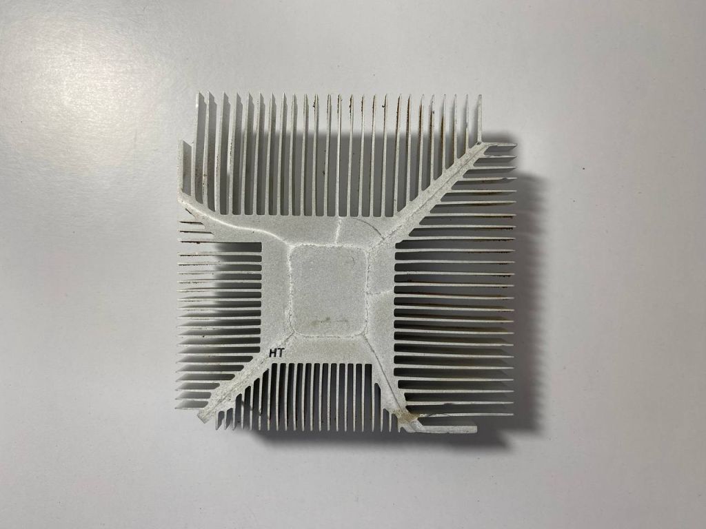 Радіатор охолодження для приставки Microsoft Xbox One S Model 1681 - фото фото фото 0