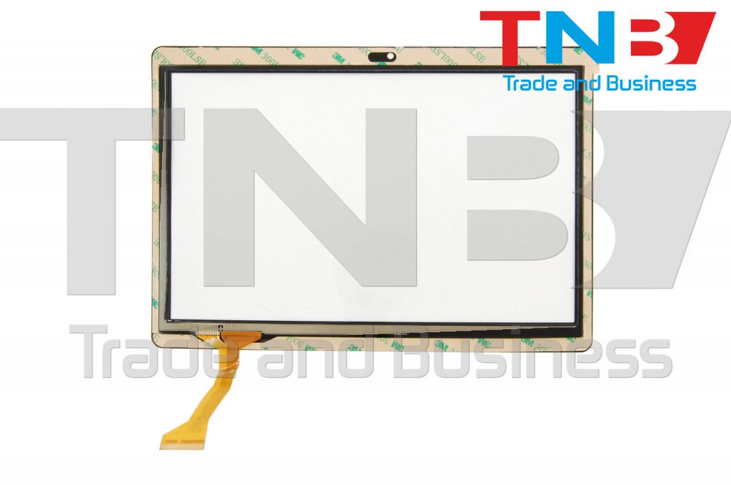 Сенсор 236x167mm 50pin MJK-0692 Черный Тип2 - фото фото фото 1