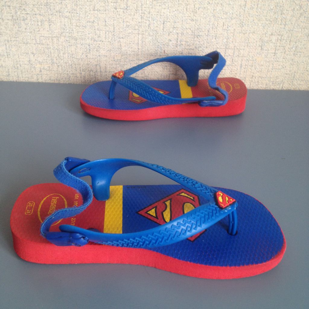 Вьетнамки (флип-флоп) Havaianas,р.25-26 - фото фото фото 2