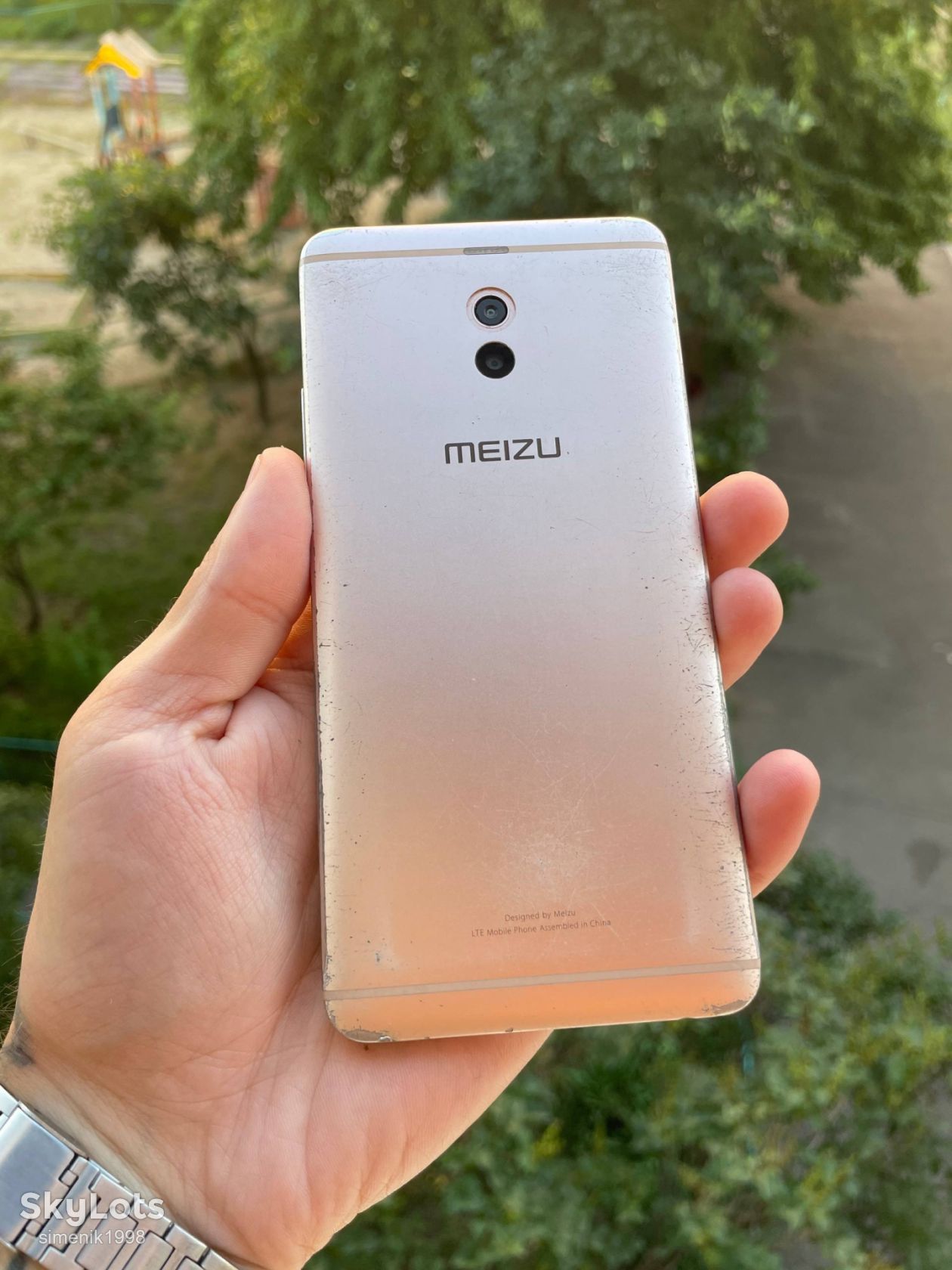 Meizu M6 Note - фото фото фото 1