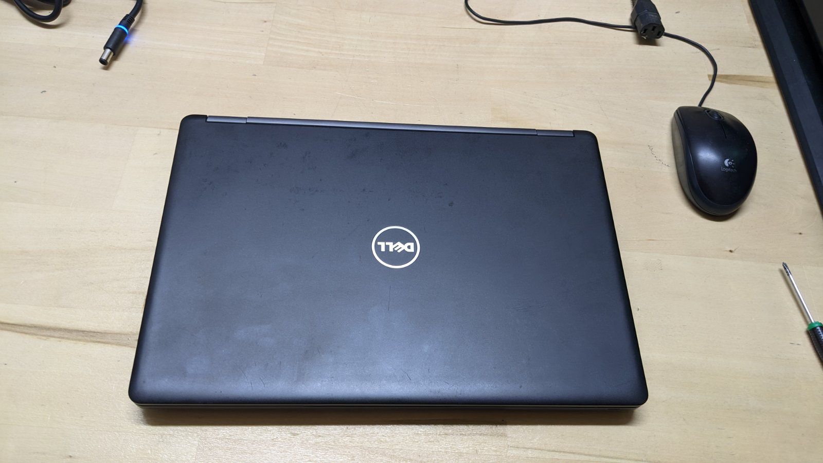 Ноутбук Dell Latitude E5480 intel i5-7300u/ без DDR4 /без ssd. - фото фото фото 6