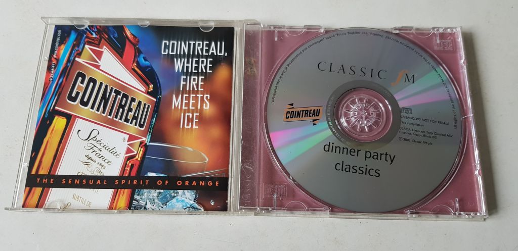 Bach/Purcell/Chopin... CD фірмовий - фото фото фото 2