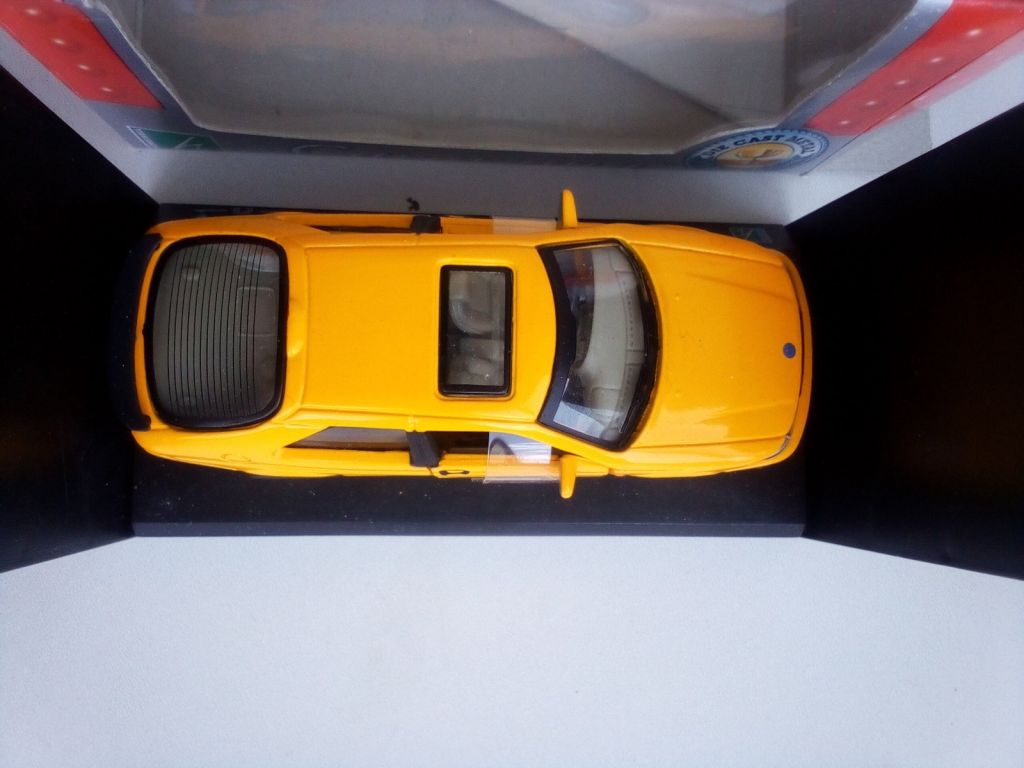 Hongwell SAAB 9-3 Viggen 1:43 Cararama - фото фото фото 3