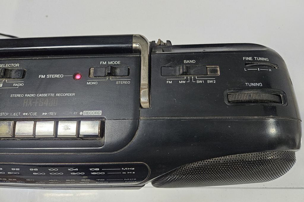 Магнітола Panasonic RX-FS430 - фото фото фото 2