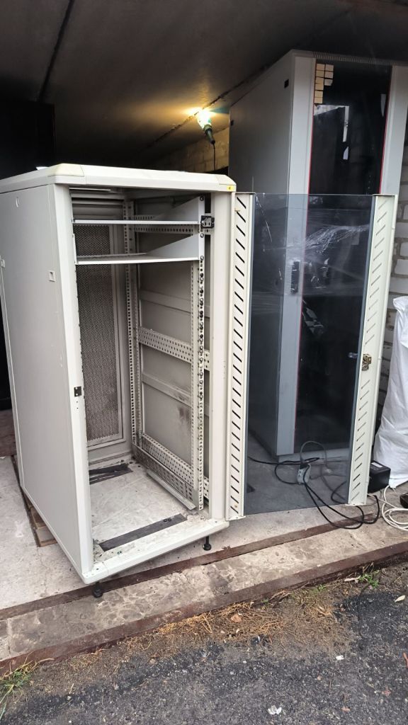 Шафа серверна стиль Apple 27U N6 - фото фото фото 4