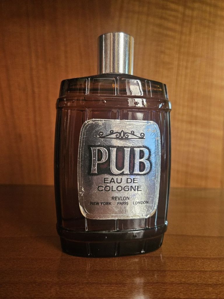 Pub Revlon ~100ml Eau de Cologne - фото фото фото 0