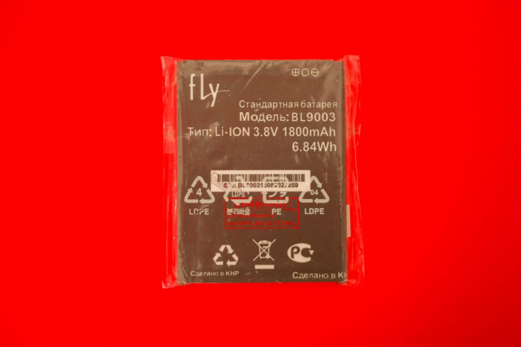 Fly BL9003 для Fly FS452 Nimbus 2    (1800 mAh) - фото фото фото 0