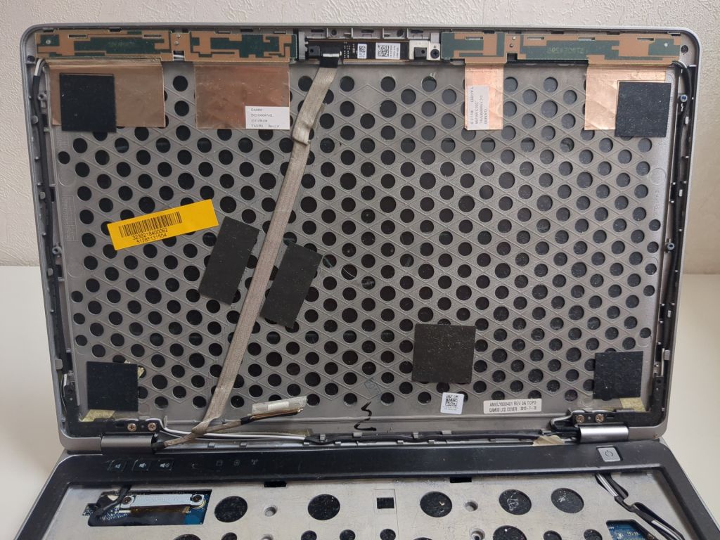 Деталі запчастини розбір ноутбука DELL LATITUDE E6230 - фото фото фото 2