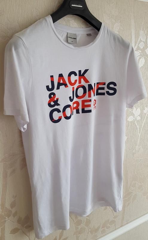 Красивая футболка jack &amp; jones - фото фото фото 2