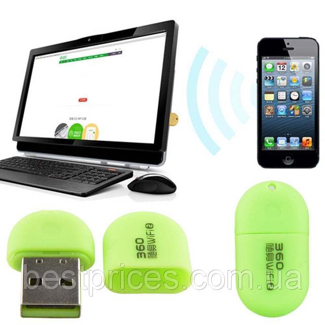Мини Wi-Fi USB router роутер - фото фото фото 0