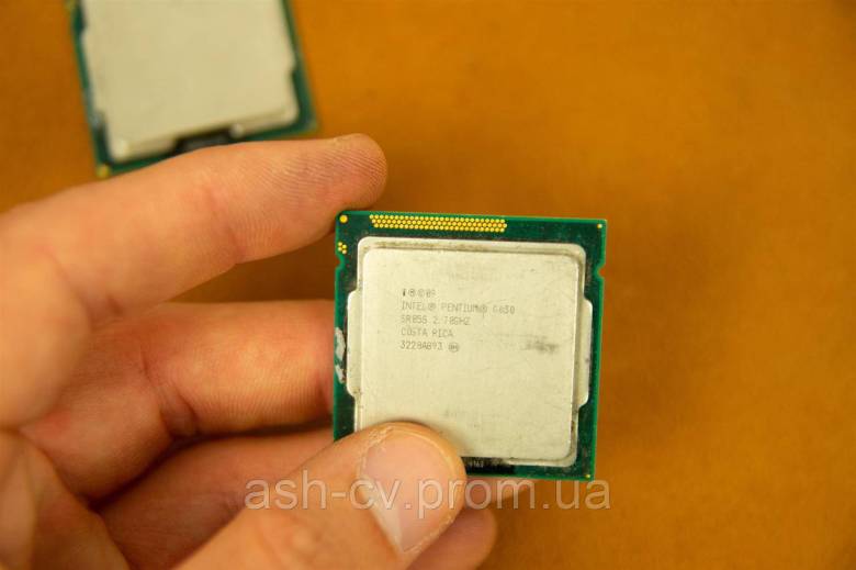 Процесор Intel, Pentium, G630, Socket 1155, 2.70 GHz - фото фото фото 5