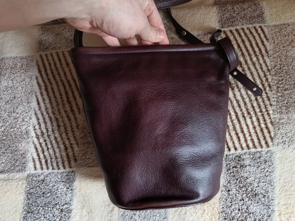 Сумка шкіра Mansur Gavriel - фото фото фото 2