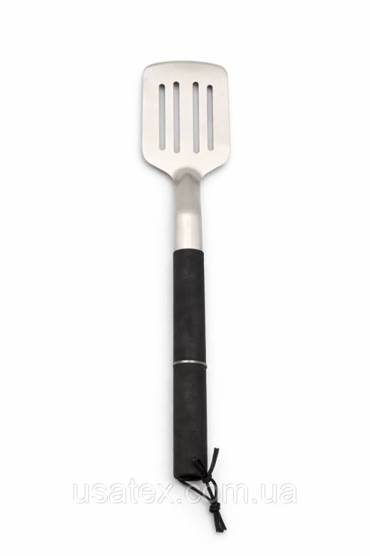 Лопатка для барбекю, гриля довжина 41 см. Grill Meister - фото фото фото 0