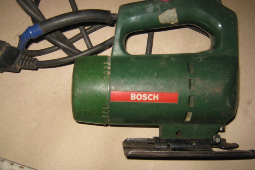 Электрический лобзик Bosch P-10    (Швейцария). - фото фото фото 2