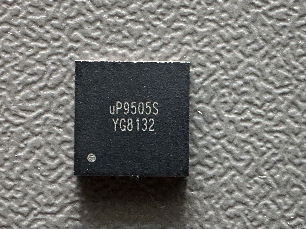 Мікросхема uPI Semiconductor uP9505S Original - фото фото фото 1