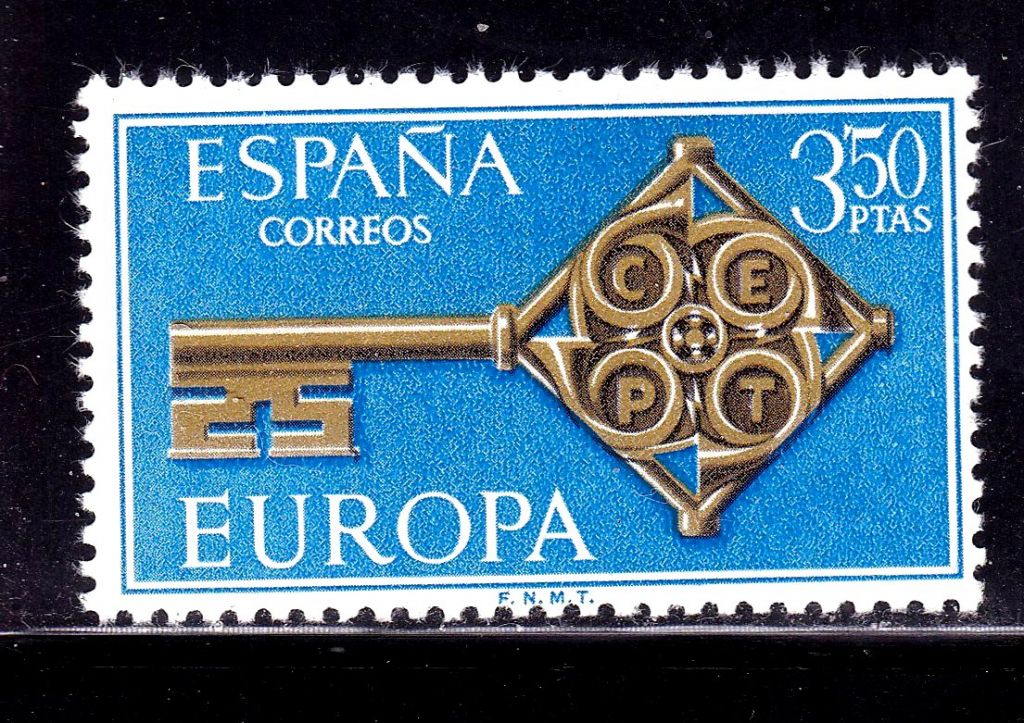 Испания  MNH - EUROPA CEPT - - фото фото фото 0