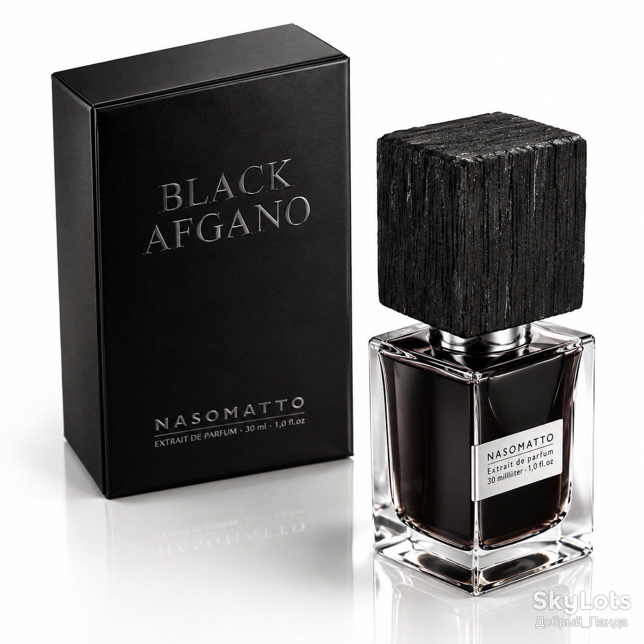 ЛЕГЕНДАРНИЙ АРОМАТ ! NASOMATTO BLACK AFGANO EXTRAIT DE PARFUM ! MADE IN ITALY ! - фото фото фото 1