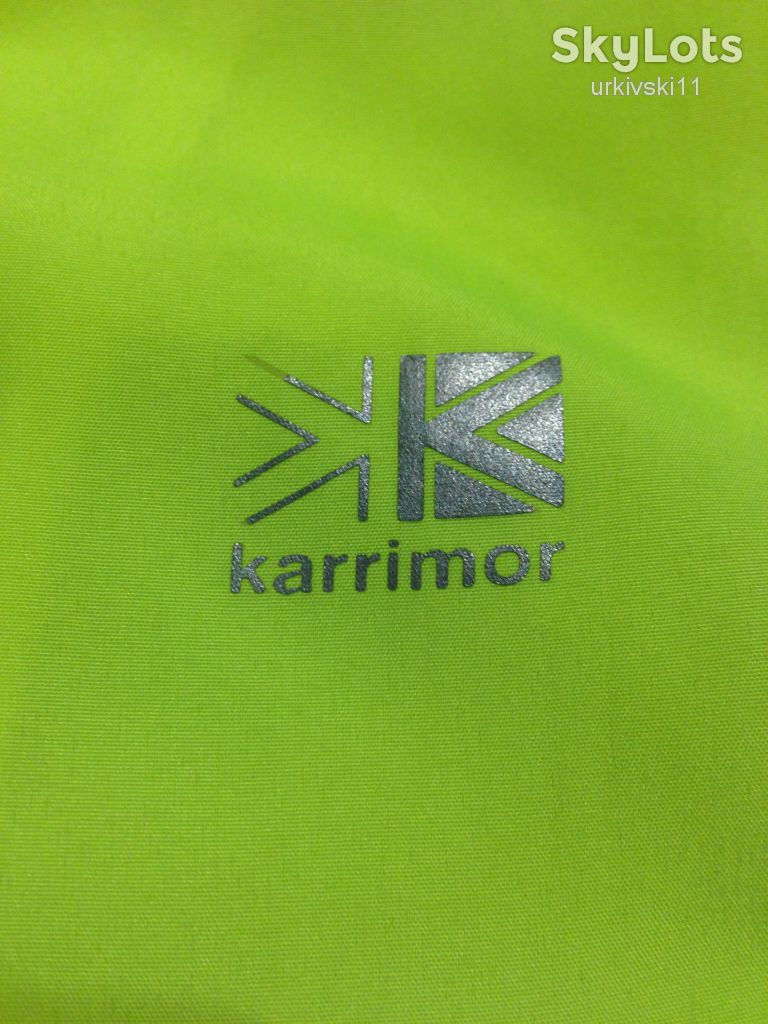 Ветровка,кофта,олимпийка Karrimor,р.128 - фото фото фото 2