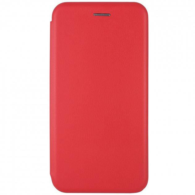 Чохол Fiji G.C. для Infinix Note 12 (X663D) книжка магнітна Red - фото фото фото 0