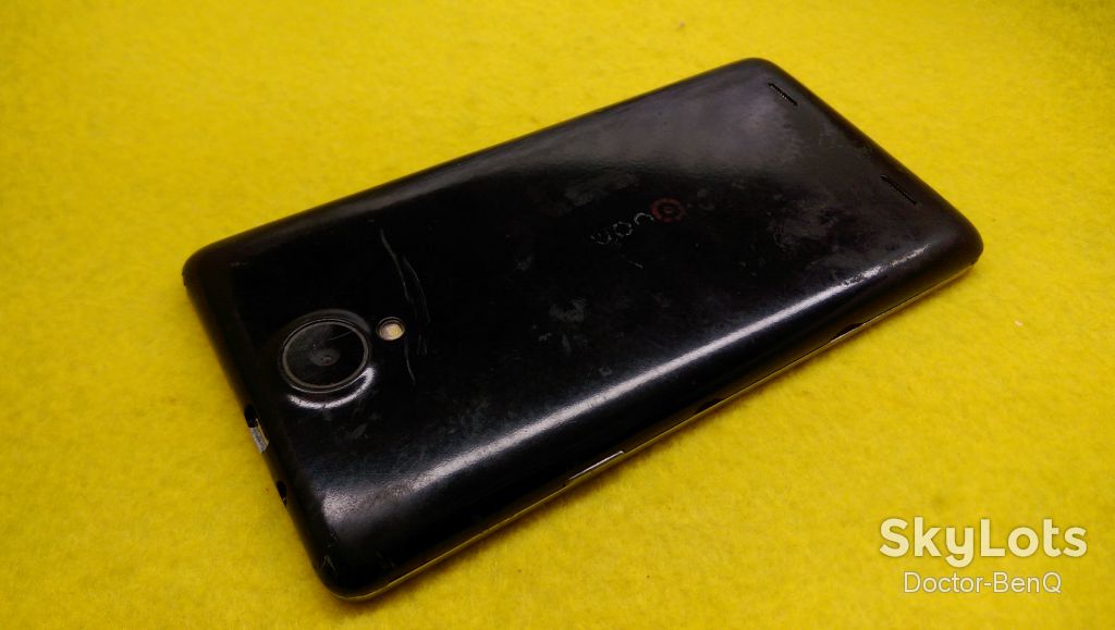Lenovo A670t A670 t - фото фото фото 3