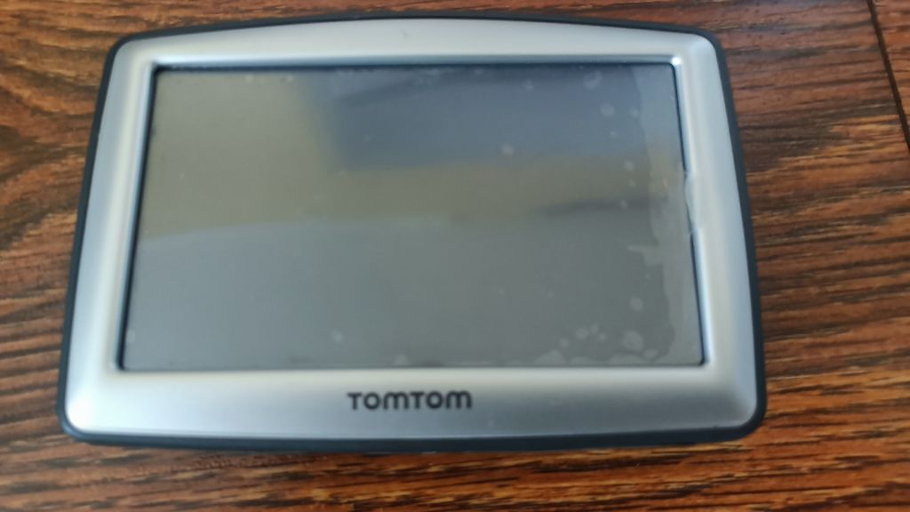 GPS навігатор TOMTOM, б/в - фото фото фото 2