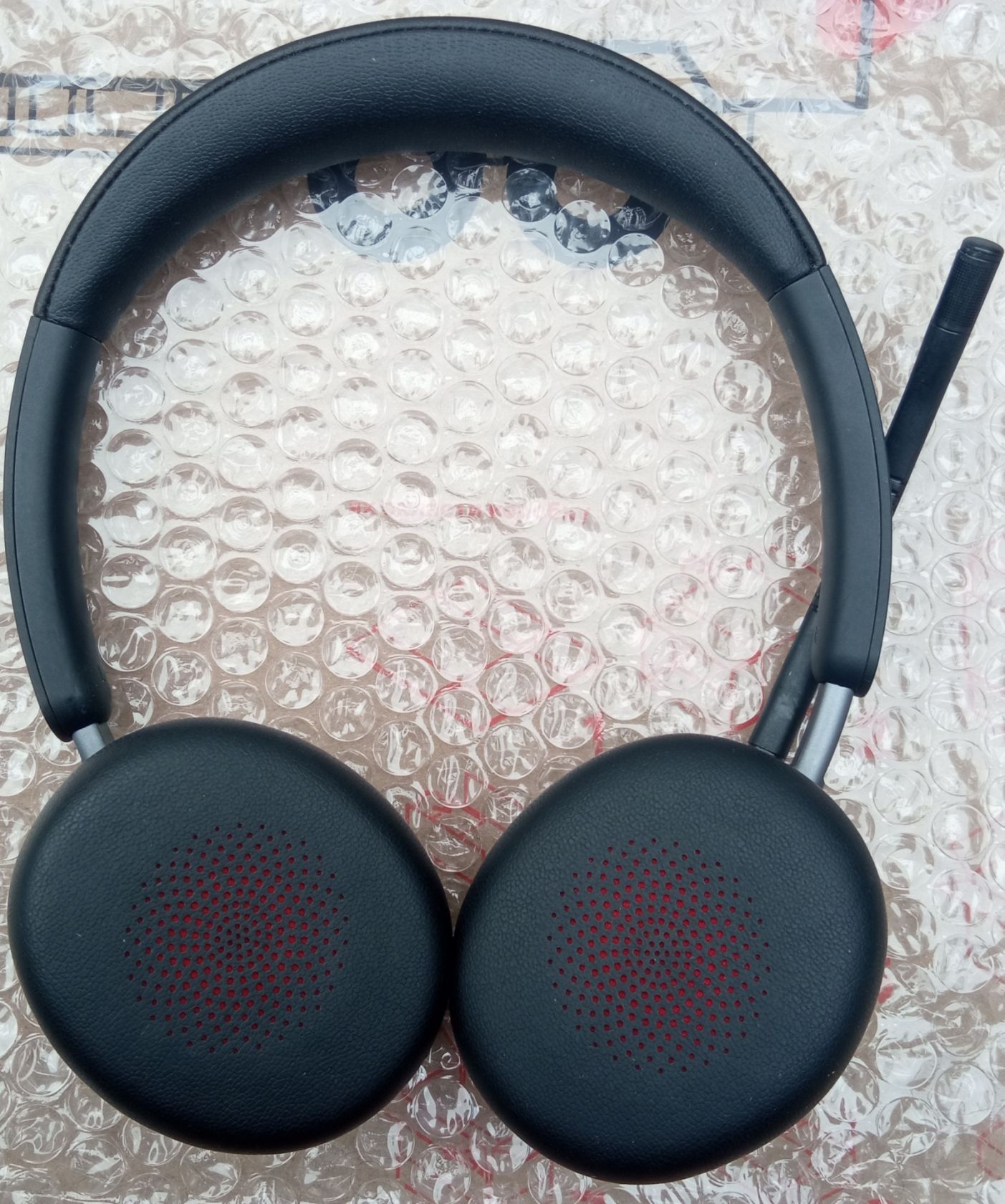 Професійна Bluetooth гарнітура   (навушники) Yealink WH68 Dual   (DECT / Bluetooth) - фото фото фото 1