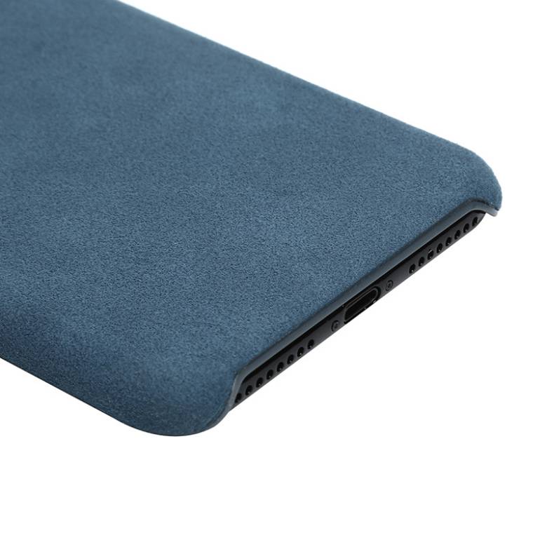 Чехол Baseus для iPhone 8 Plus/7 Plus Genya Dark Blue (WIAPIPH7P-JY15) - фото фото фото 3