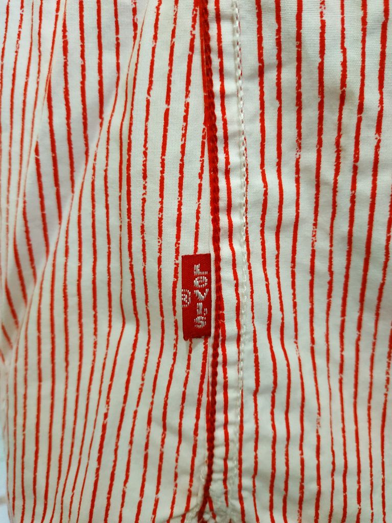 Шведка рожева смуга LEVIS p-p XL - фото фото фото 2