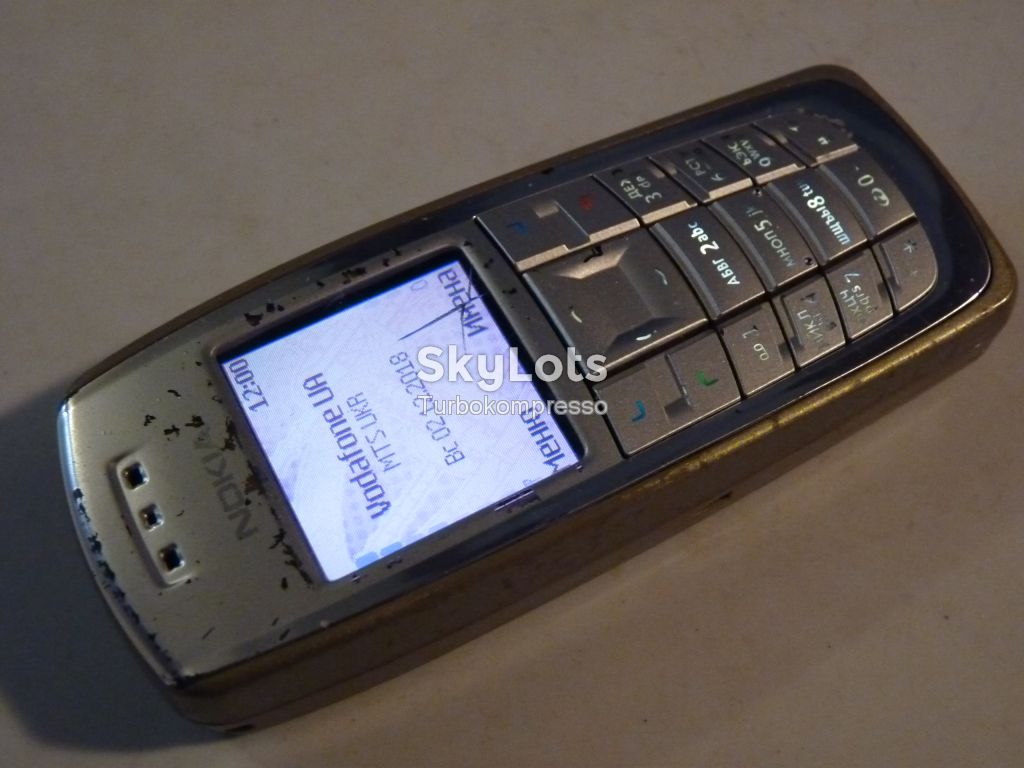 Мобильный телефон Nokia 3120 - фото фото фото 0