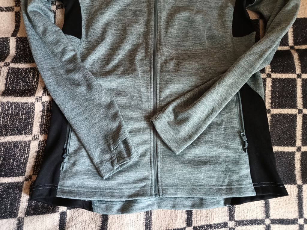 Кофта The North Face Midlayer Full Zip - фото фото фото 2