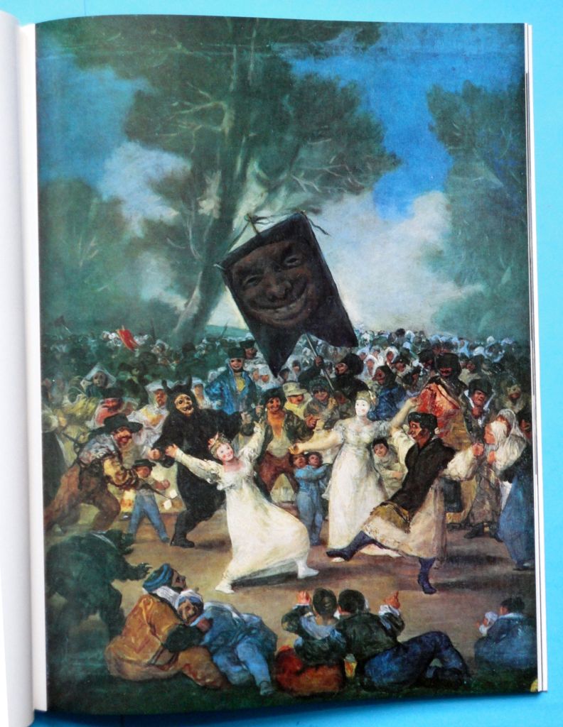 Francisco Goya Франсиско Гойя альбом. В ИДЕАЛЬНОМ СОСТОЯНИИ! - фото фото фото 2