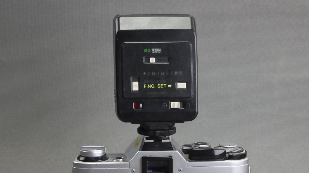 Фотовспышка Canon Speedlite 277T Вживане - фото фото фото 1