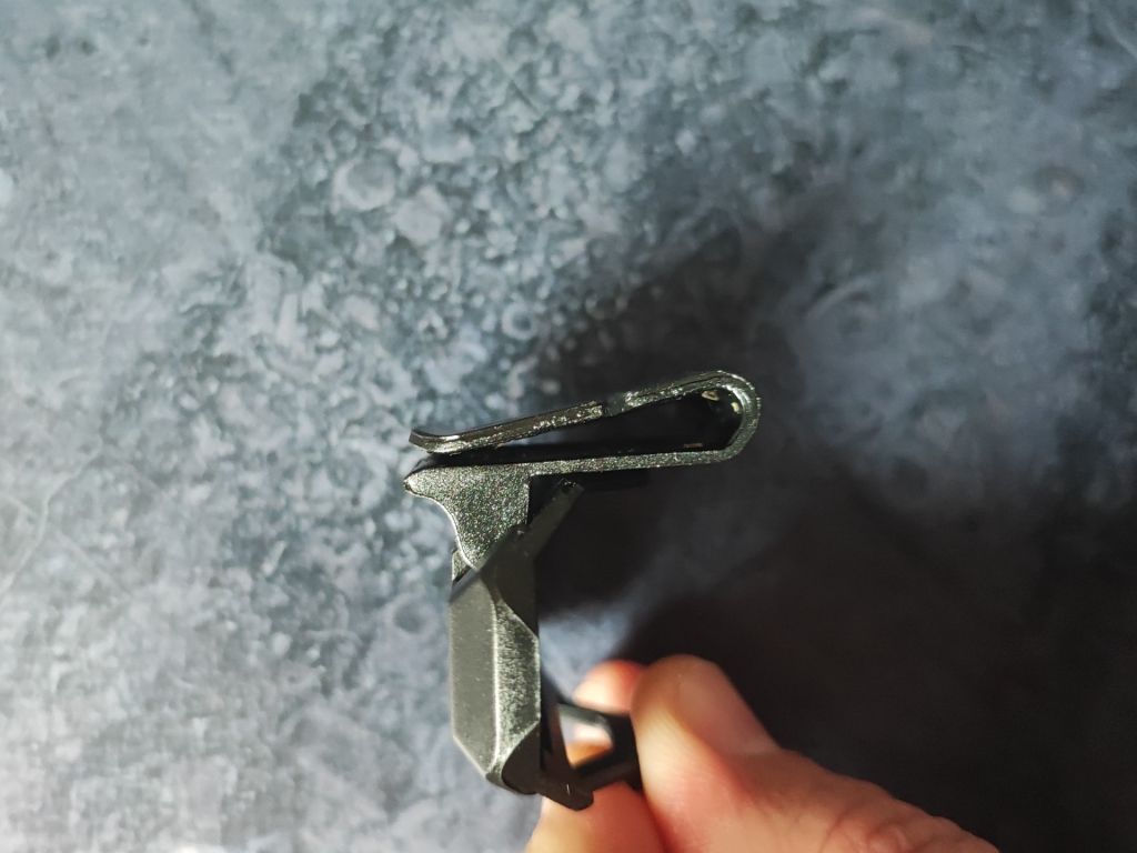 Налобний ліхтар BL T133 із сенсером - фото фото фото 3