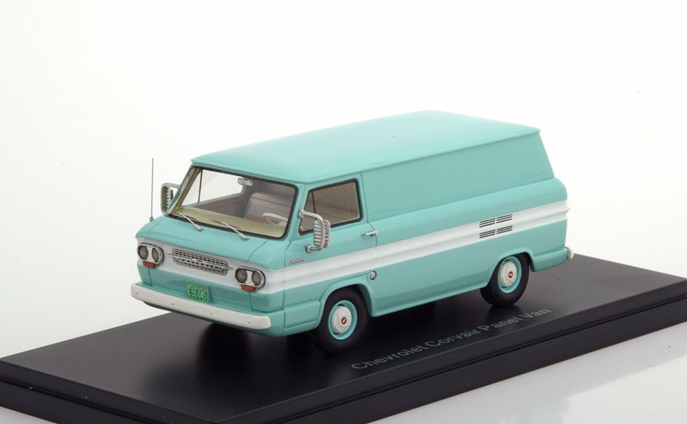 NEO 1:43 Chevrolet Corvair  (1963) - фото фото фото 0