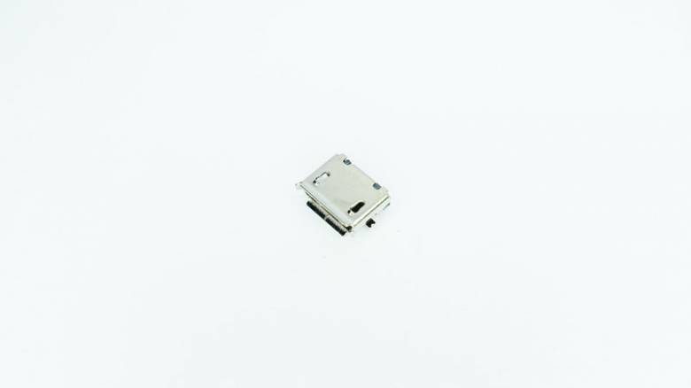 Разъем microUSB MUJ231 для планшета, телефона - фото фото фото 1