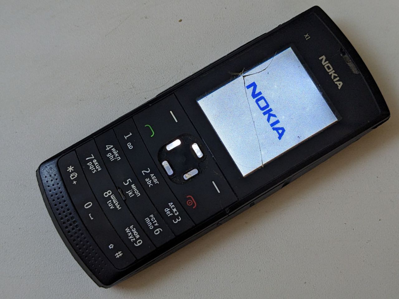 Мобильний телефон Nokia x1-00 бу. - фото фото фото 5