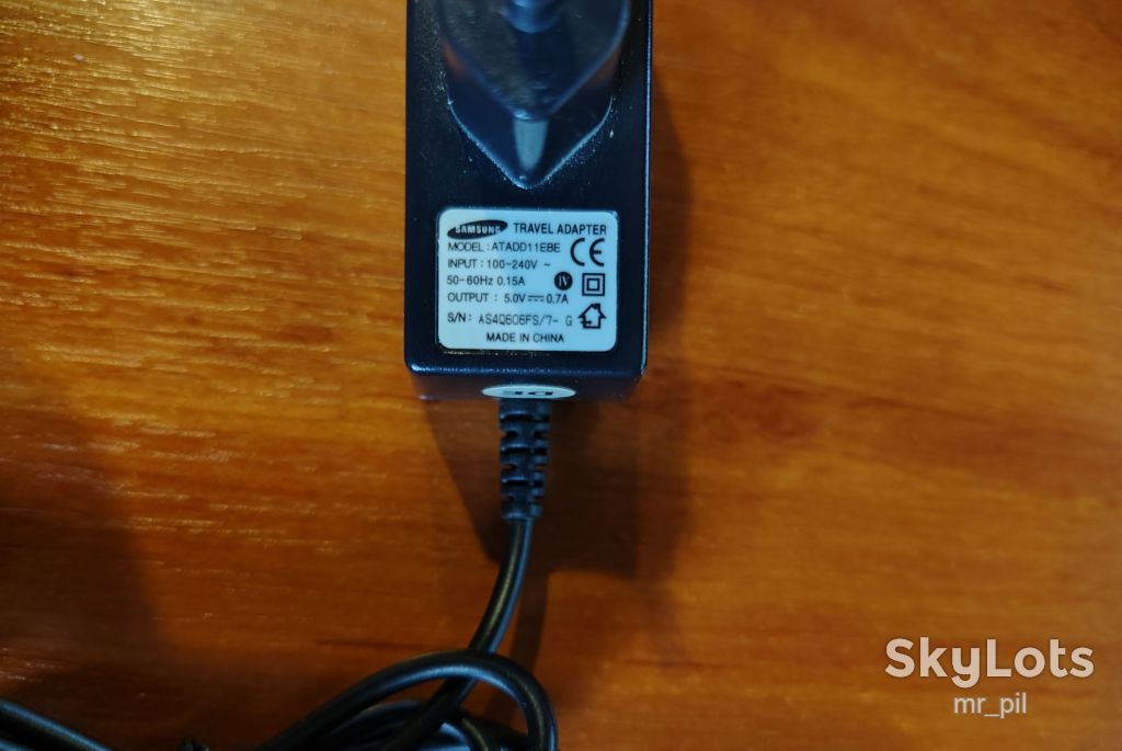 Зарядное устройство Samsung ATADD11BE - фото фото фото 2