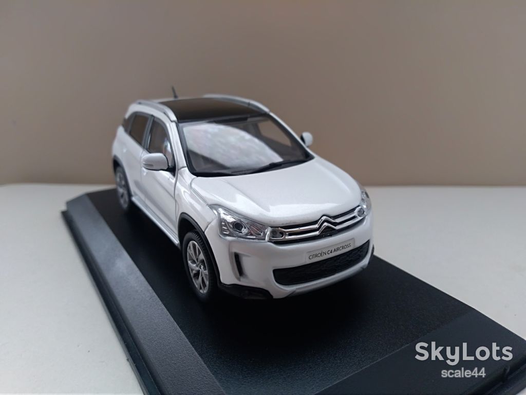 Citroen C4 Aircross 2012.Norev.1/43 - фото фото фото 2