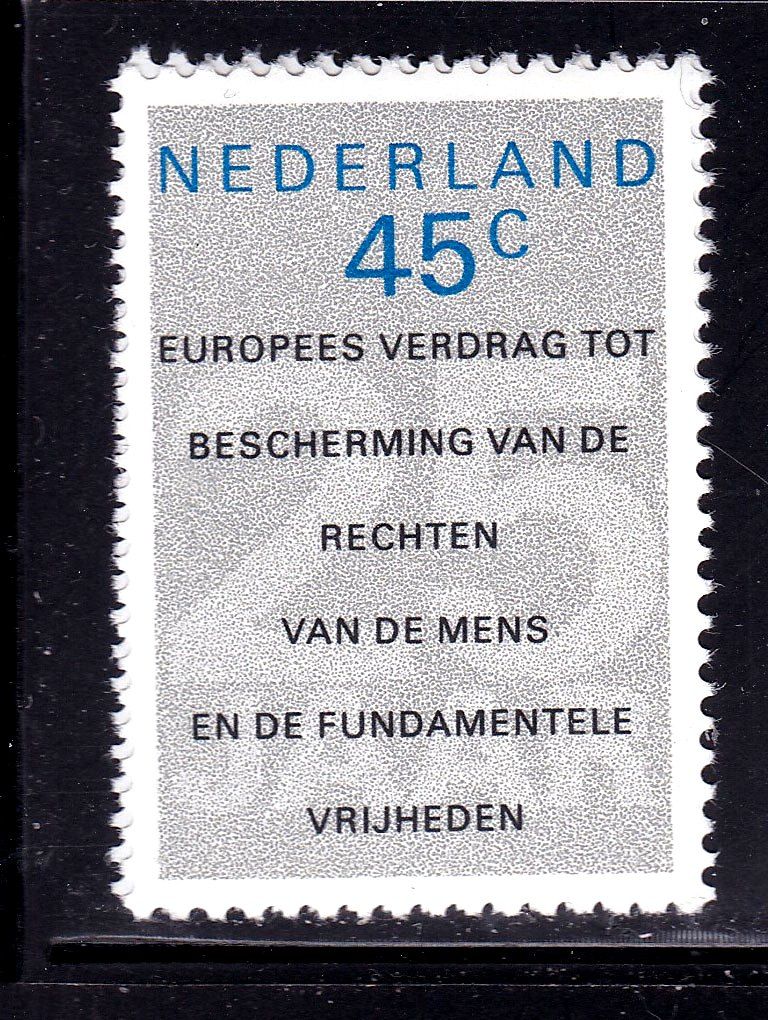 Нидерланды  1978 г  MNH  - - фото фото фото 0