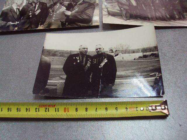 фотография герой советского союза гсс лот 5 шт №12054 - фото фото фото 1